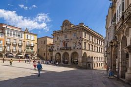 Ourense, Espagne