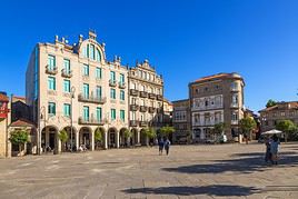 Pontevedra, Espagne