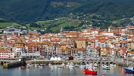 Bermeo, Espagne