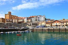 Getaria, Espagne