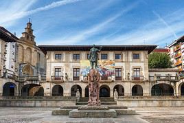 Guernica, Espagne