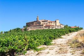 Labraza, Espagne
