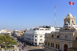Chiclayo, P&eacute;rou