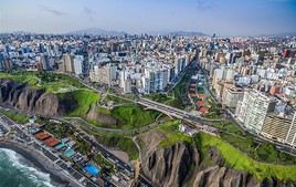 Lima, P&eacute;rou