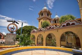 Tumbes, P&eacute;rou