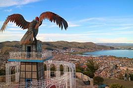 Puno, P&eacute;rou