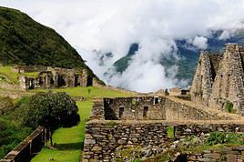 Choquequirao, P&eacute;rou