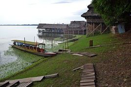 Pucallpa, P&eacute;rou