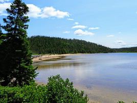Parc national Terra-Nova, Terre-Neuve et Labrador, Canada