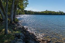 &Icirc;le Manitoulin, Ontario, Canada