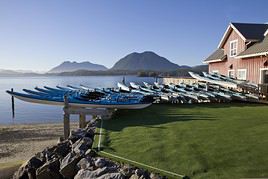 Tofino, Colombie-Britannique, Canada