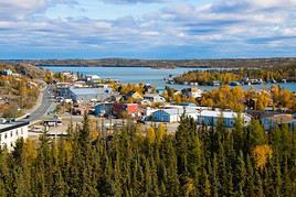 Yellowknife, Canada