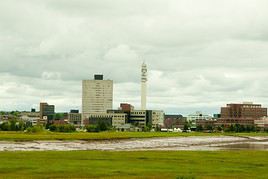 Moncton, Nouveau-Brunswick, Canada