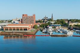 Charlottetown, &Icirc;le du Prince-&Eacute;douard, Canada