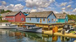 Green Gables, &Icirc;le du Prince-&Eacute;douard, Canada