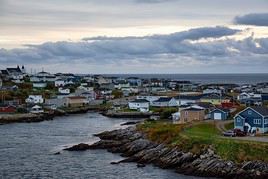 Port aux Basques, Terre-Neuve et Labrador, Canada