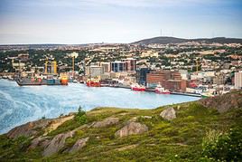 St John's, St John's, Terre-Neuve et Labrador, Canada