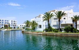 Hammamet, Tunisie