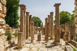 Makthar, Tunisie