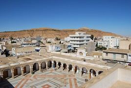 Tataouine, Tunisie