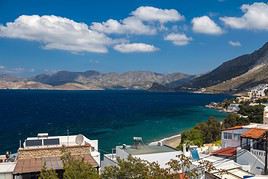 Kalymnos, Grèce