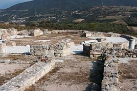 Amphipolis, Gr&egrave;ce