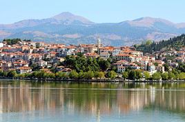 Kastoria, Gr&egrave;ce