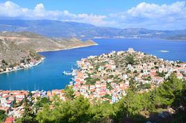 Kastellorizo, Grèce