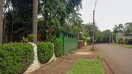 Puerto Iguazu, Argentine