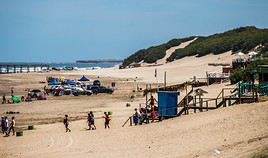 Necochea, Argentine