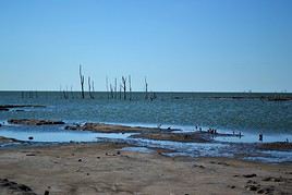 Mar Chiquita, Argentine