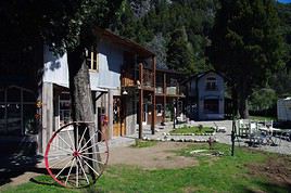 Colonia Suiza, Argentine