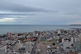Comodoro Rivadavia, Argentine
