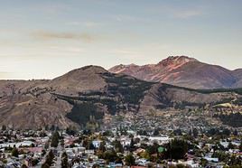 Esquel, Argentine