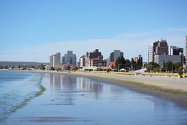 Puerto Madryn, Argentine