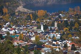 San Martin de los Andes, Argentine