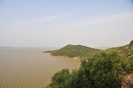 Parc national de l'Ichkeul, Tunisie