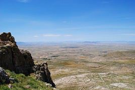 Table de Jugurtha, Tunisie