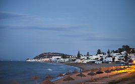 Gammarth, Tunisie