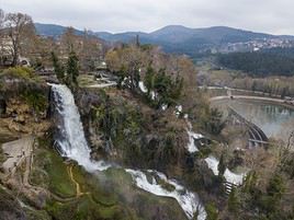 Edessa, Gr&egrave;ce
