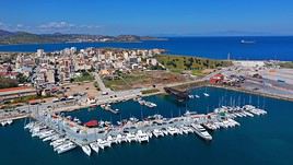 Lavrio, Gr&egrave;ce