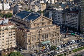 Colon, Colon, Argentine