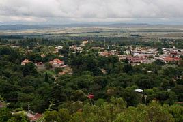 La Cumbre, Argentine