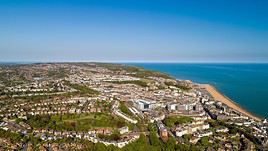 Hastings, Hastings, Grande Bretagne