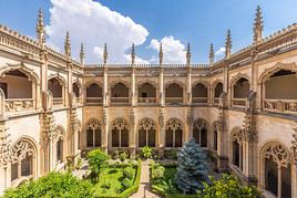 Monast&egrave;re San Juan de los Reyes, Tol&egrave;de, Espagne