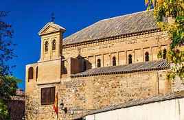 Synagogue El Transito, Tol&egrave;de, Espagne