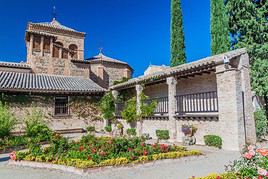 Mus&eacute;e du Greco, Tol&egrave;de, Espagne