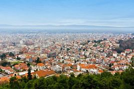 Serr&egrave;s, Gr&egrave;ce
