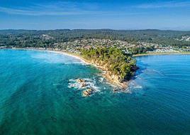 Batemans Bay, Australie