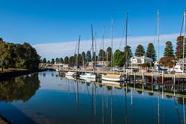 Port Fairy, Australie